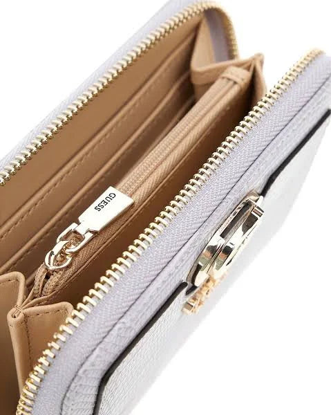 Guess Geldbörse SLG Medium Zip Around Wallet