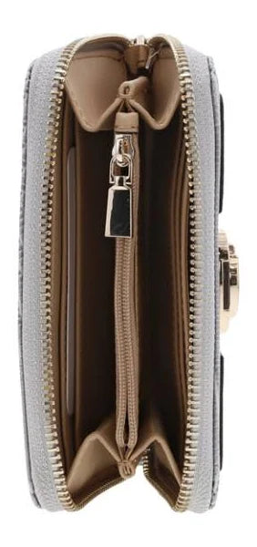 Guess Geldbörse SLG Medium Zip Around Wallet