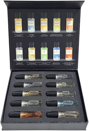 Collection Prestige Discovery Set mit Sultan Eau de Parfum 10x 2ml